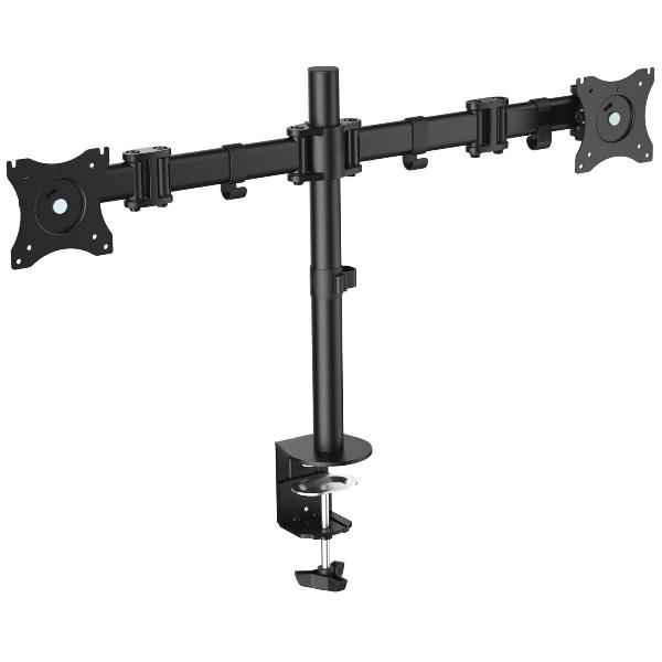 EQUIP 13-27  ECONOMY DESKTOP STAND 2 MONI